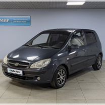 Hyundai Getz 1.4 AT, 2009, 210 875 км, с пробегом, цена 525 000 руб.