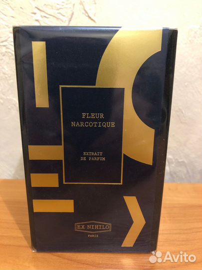 Fleur Narcotique Extrait de Parfum Ex Nihilo