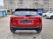 Kia Seltos 1.5 CVT, 2023, 28 км, с пробегом, цена 2 999 000 руб.