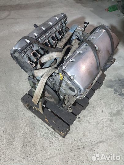 WV touareg 5.0TDI таурег W10 мотор BLE