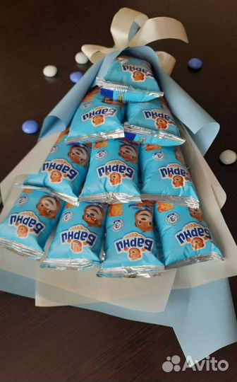 Детский букет