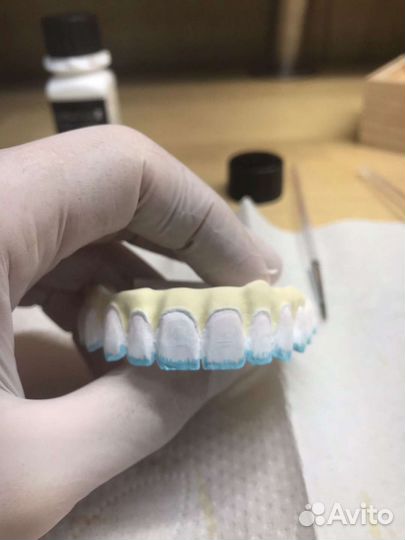 Цифровая лаборатория, CAD CAM, 3Dпечать