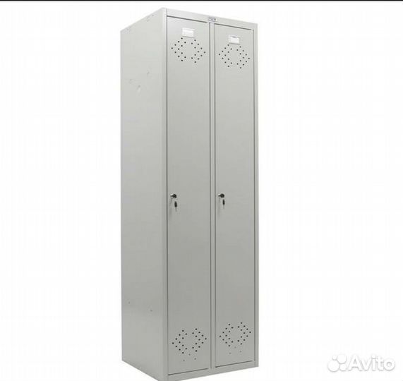 Шкаф для раздевалок LS 21
