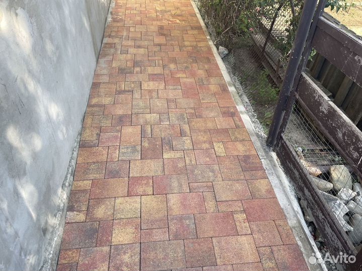 Плитка Тротуарная завод колормикс