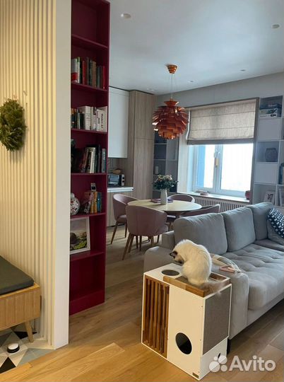 Домик игровой комплекс для Кошек