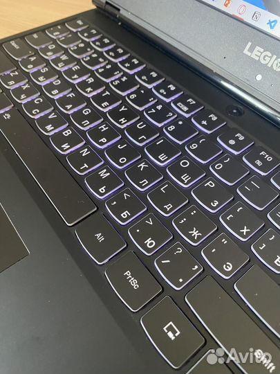 Ноутбук Lenovo Legion Y530