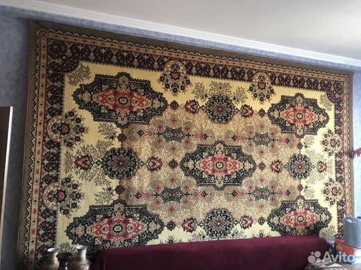 Ковер новый