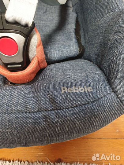 Автолюлька maxi cosi pebble