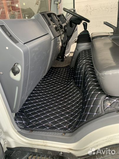 3d коврики на салон Nissan Sylphy