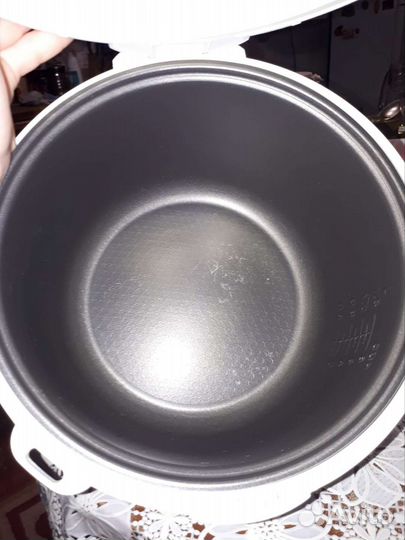 Мультиварка scarlett