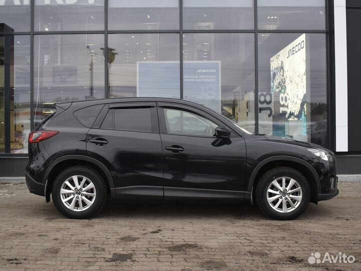 Mazda CX-5 2.0 AT, 2015, 157 147 км