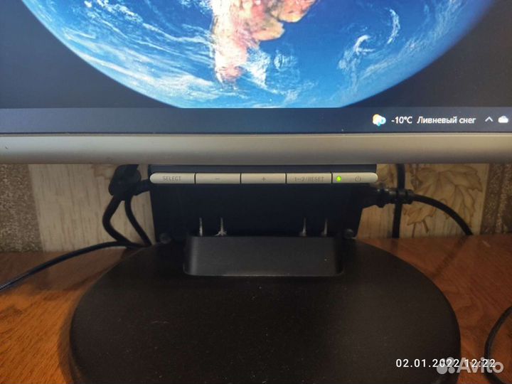 Монитор комп.«NEC» MultiSync LCD 195VXM+, 19