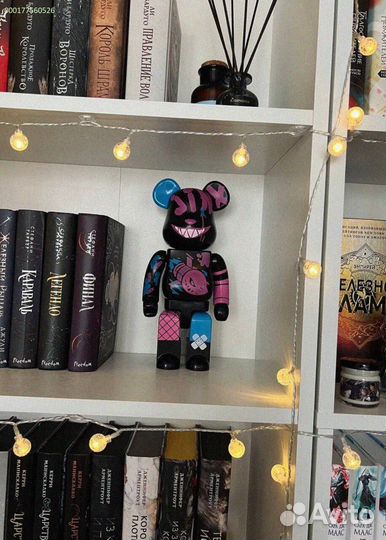 Bearbrick 28 см – Уникальная игрушка для коллекции