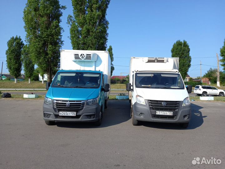 Водитель на Газель