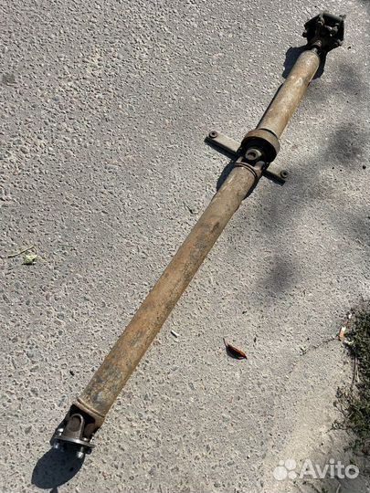 Карданный вал ваз 2107