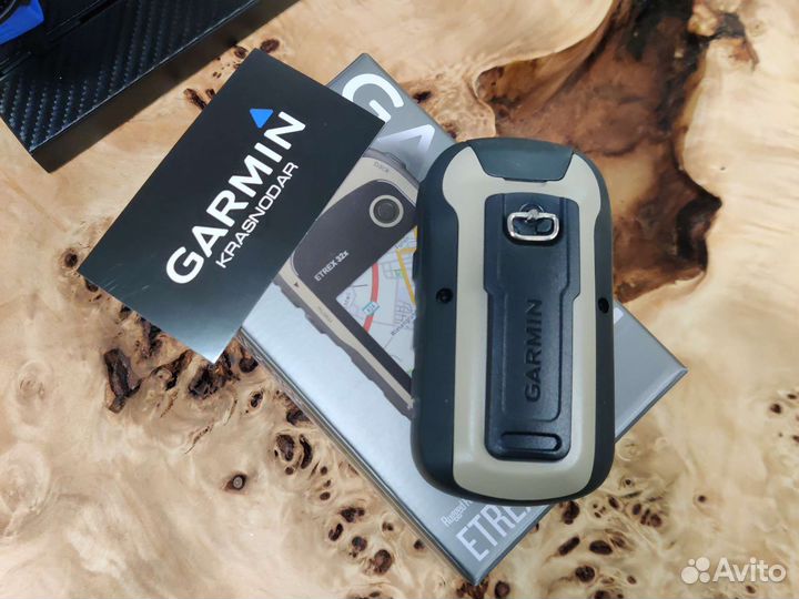 Навигатор Garmin Etrex 32X