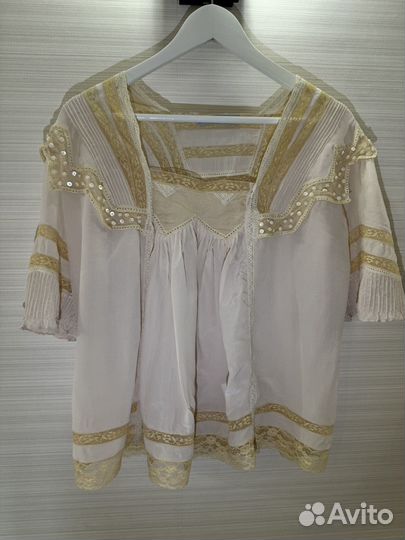 Блузка blumarine