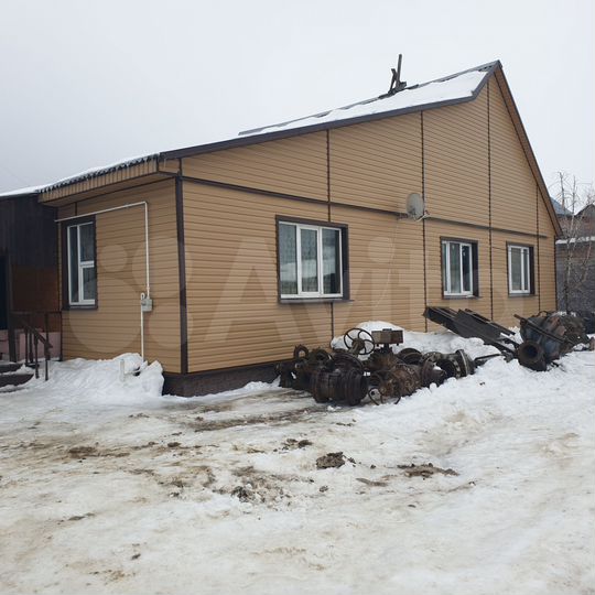 Дом 170 м² на участке 5 сот.