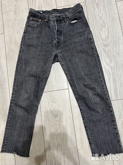 Джинсы Levis 501 Premium 28x28 Оригинал