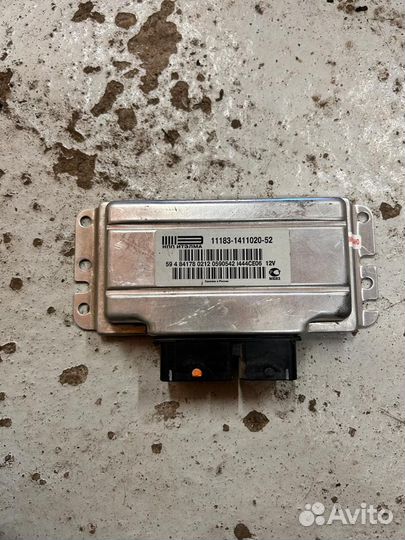 Эбу на Калину,Гранту