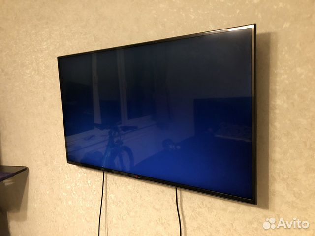 Телевизор LG 47lb653v