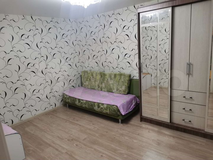 Комната 21 м² в 1-к., 4/5 эт.