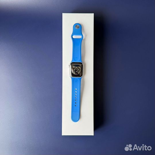Apple Watch Series 6 40 мм Умные смарт часы SMART