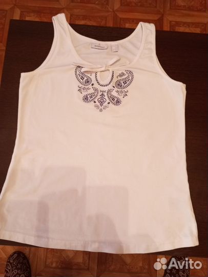 Летние блузочки 50р