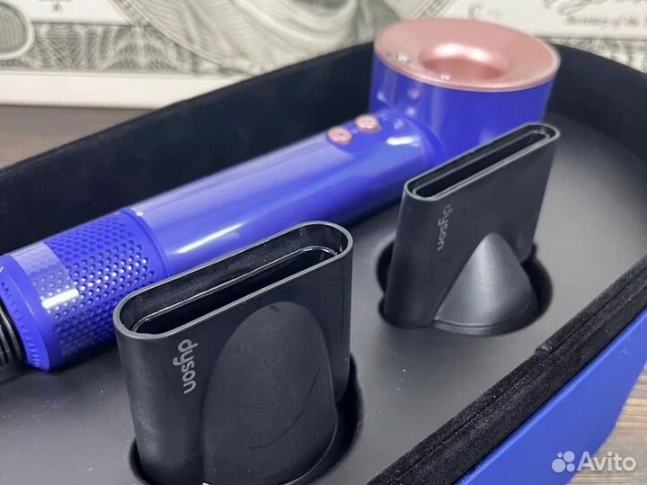 Фен dyson 1:1 (HD15) Vinca blue and Rose