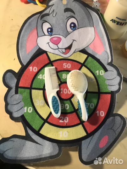 Расческа детская