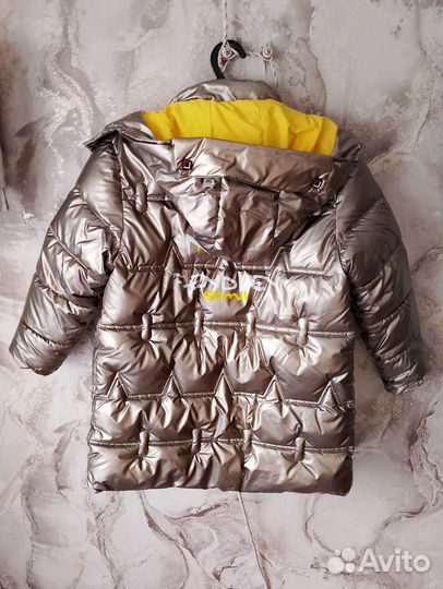 Зимняя куртка для девочки