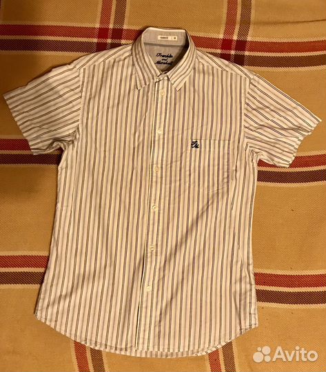 Рубашка Franklin and Marshell Italy оригинал