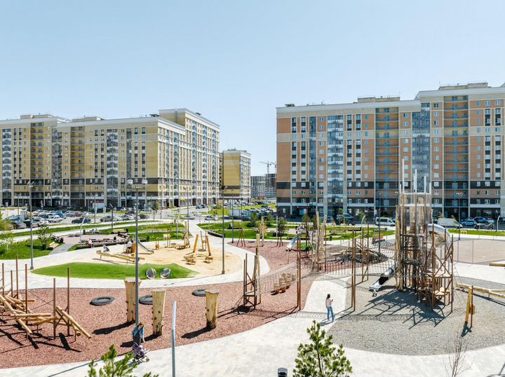 1-к. квартира, 36,5 м², 10/14 эт.