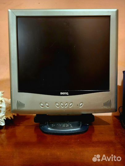Монитор benq