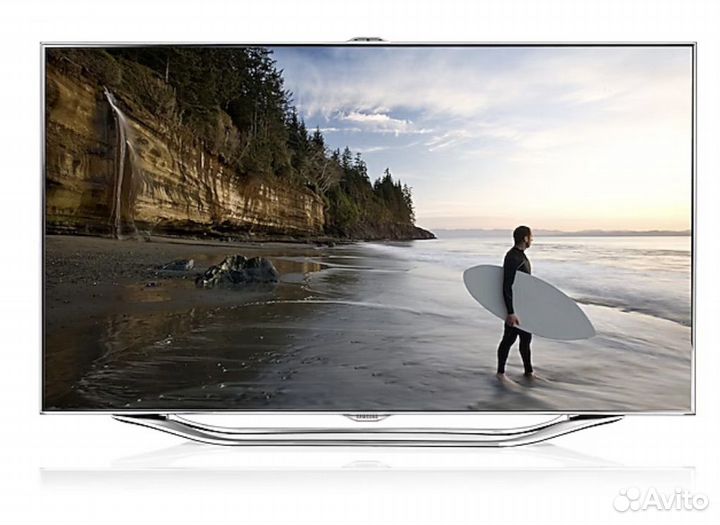 Телевизор samsung