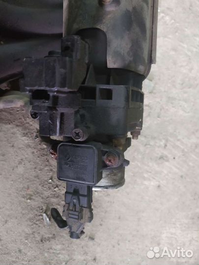 Дроссельная заслонка Хендай Акцент