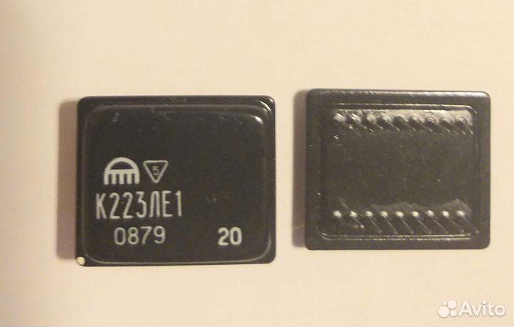 Микросхемы