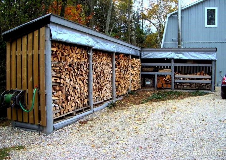 Дрова для гриля