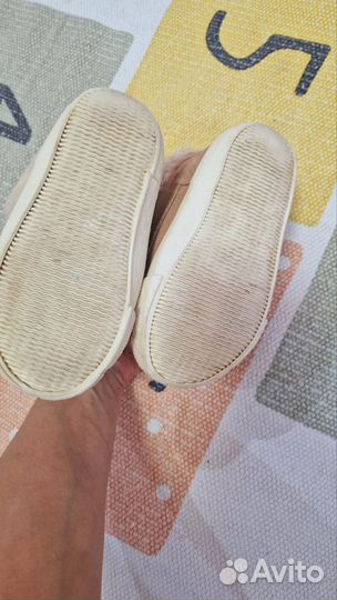 Ботинки zara 23