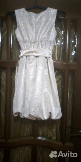 Новое нарядное платье Анастасия