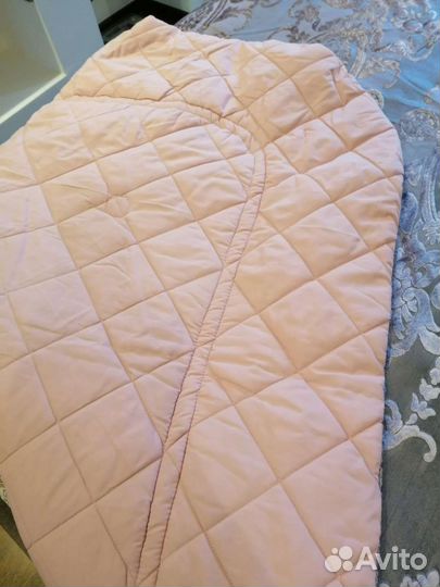 Покрывало и 2 наволочки