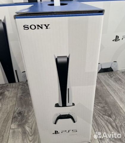 Sony Playstation 5, PS5 Япония