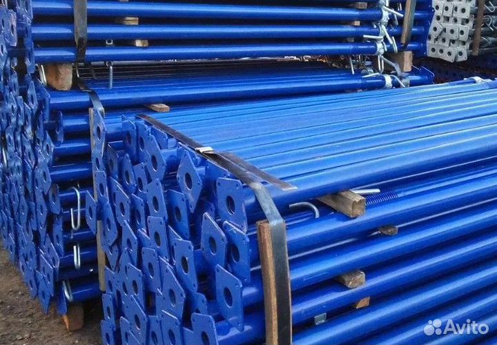 Стойка телескопическая