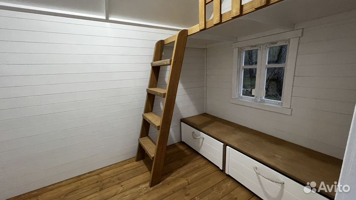 Игровой Детский Домик. Горячий Ключ. На дачу Преми