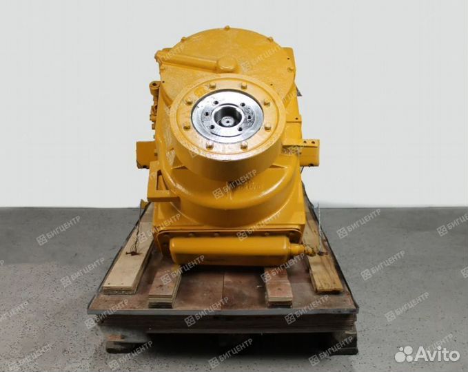Кпп в сборе ZL40/50 (6 шлицов/шпонка) xcmg, sdlg