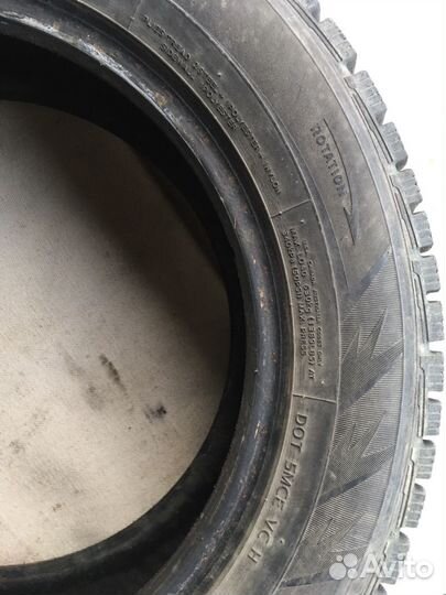 Hankook Winter I'Pike 195/60 R15 92T