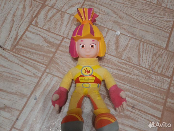 Игрушка говорящая Фиксики