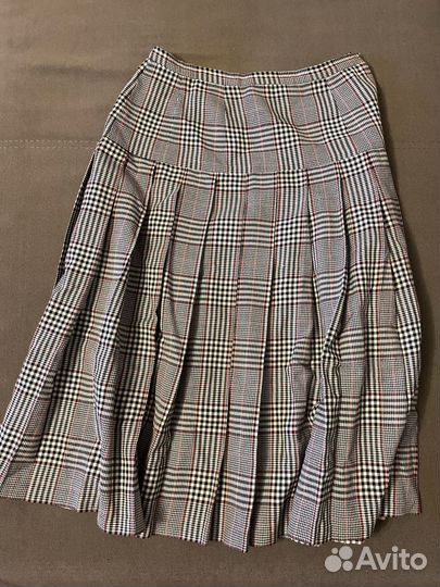 Юбка длинная