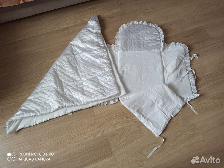 Комплект на выписку