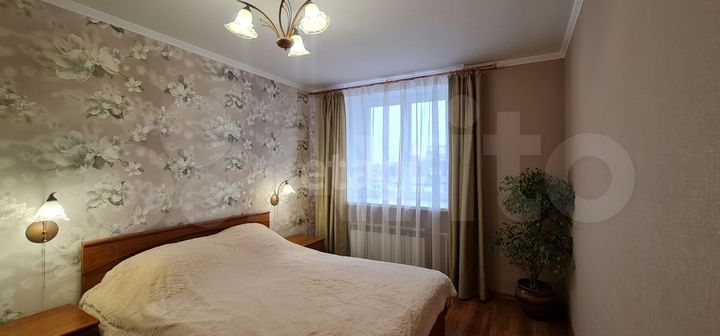 3-к. квартира, 80,2 м², 5/6 эт.